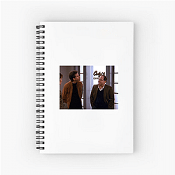 Seinfeld The World Is My Stage Seinfeld Notebook