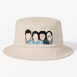 Seinfeld Cast  Bucket Hat