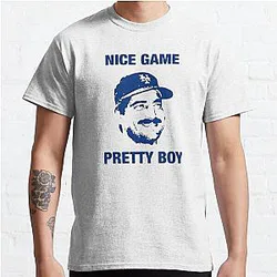 Seinfeld Blue Vintage Classic T-Shirt