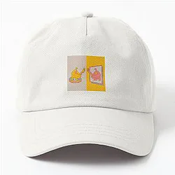 DJ Seinfeld Mirrors   Dad Hat