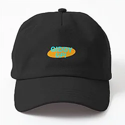 Seinfeld Kramer -Giddy Up!-   Dad Hat