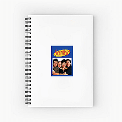 Seinfeld The Best Sitcom Seinfeld Notebook