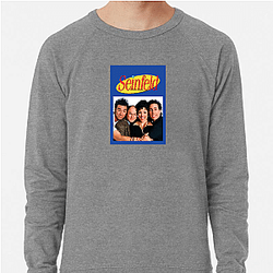 Seinfeld The Best Sitcom Seinfeld Sweatshirts