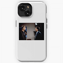 Seinfeld The World Is A Joke Seinfeld iPhone Cases