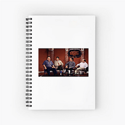 Seinfeld Beyond The Nothing Seinfeld Notebook
