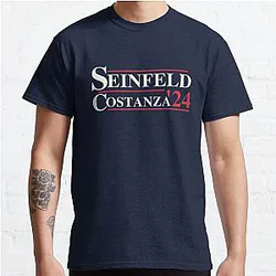 Seinfeld Costanza Election 2024 Classic T-Shirt