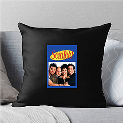 Seinfeld The Best Sitcom Seinfeld Pillows Cover