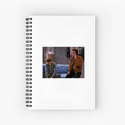Seinfeld No Limits Just Laughs Seinfeld Notebook