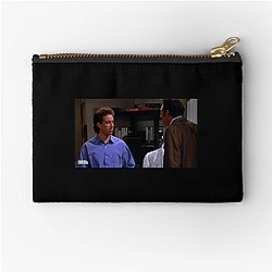 Seinfeld Always Witty Always Irreverent Seinfeld Zipper Pouches