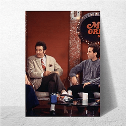 Seinfeld Beyond The Nothing Seinfeld Posters