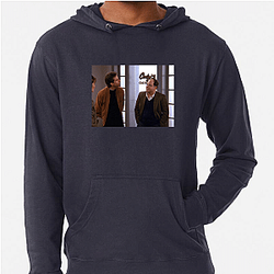 Seinfeld The World Is My Stage Seinfeld Hoodies