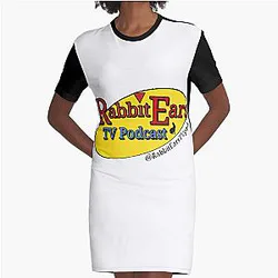 Seinfeld  Graphic T-Shirt Dress