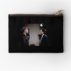 Seinfeld The World Is A Joke Seinfeld Zipper Pouches