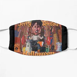 Jerry Seinfeld Halloween Kindle Edition Flat Mask