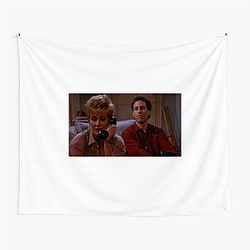 Seinfeld The King of Observational Humor Seinfeld Tapestries