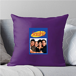 Seinfeld The Best Sitcom Seinfeld Pillows Cover