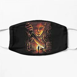 Seinfeld Lair  Flat Mask