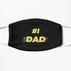 Seinfeld 1 dad  Flat Mask