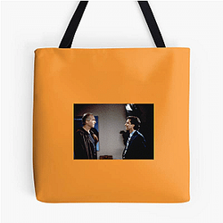 Seinfeld The World Is A Joke Seinfeld Bags