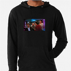 Seinfeld My Favorite Comedy Seinfeld Hoodies