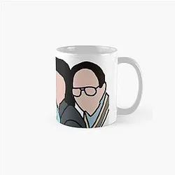 Seinfeld Cast  Classic Mug