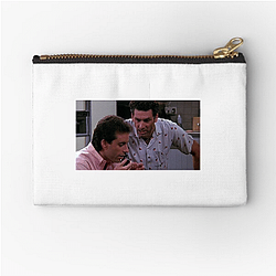 Seinfeld Unforgettable Characters Seinfeld Zipper Pouches