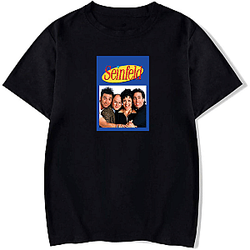 Seinfeld The Best Sitcom Seinfeld T-Shirts