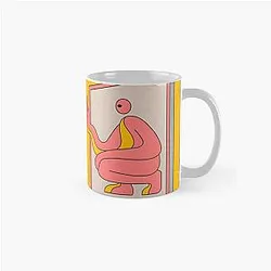 DJ Seinfeld Mirrors   Classic  Classic Mug