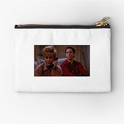 Seinfeld The King of Observational Humor Seinfeld Zipper Pouches