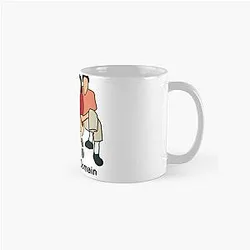 Seinfeld "Master Of My Domain"  Classic Mug