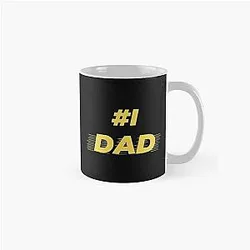 Seinfeld 1 dad  Classic Mug