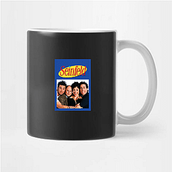 Seinfeld The Best Sitcom Seinfeld Mugs