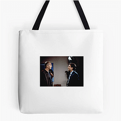 Seinfeld The World Is A Joke Seinfeld Bags