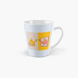 DJ Seinfeld Mirrors   Tall Mug