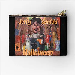 Jerry Seinfeld Halloween Kindle Edition Zipper Pouch