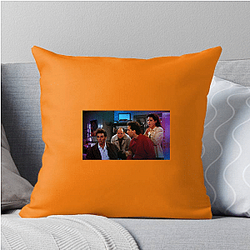Seinfeld My Favorite Comedy Seinfeld Pillows Cover