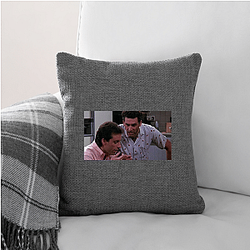 Seinfeld Unforgettable Characters Seinfeld Pillows Cover