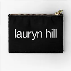 Jerry Seinfeld logo Zipper Pouch