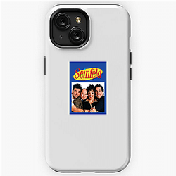 Seinfeld The Best Sitcom Seinfeld iPhone Cases