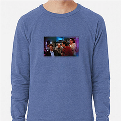 Seinfeld My Favorite Comedy Seinfeld Sweatshirts