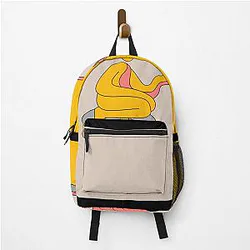 DJ Seinfeld Mirrors   Classic  Backpack
