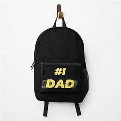 Seinfeld 1 dad gift Backpack