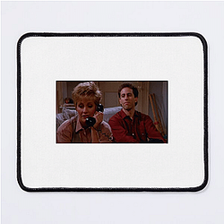 Seinfeld The King of Observational Humor Seinfeld Mouse Pads