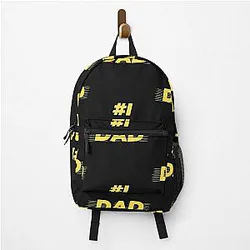 Seinfeld 1 dad  Backpack