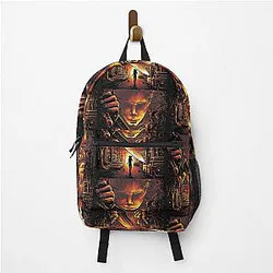Seinfeld Lair  Backpack