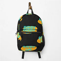 Seinfeld Kramer -Giddy Up!-   Backpack
