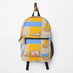 DJ Seinfeld Mirrors   Backpack