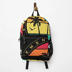 Seinfeld T-ShirtDel Boca Vista - Vintage Tv Show Backpack