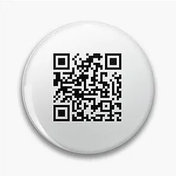 Seinfeld Theme QR Code  Pin