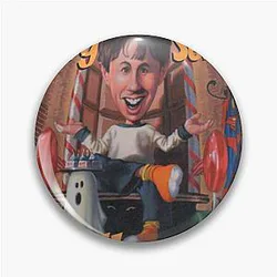Jerry Seinfeld Halloween Kindle Edition Pin